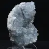 Celestine from Madagascar - Crystallized Druse - 3