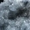 Celestine from Madagascar - Crystallized Druse - 4