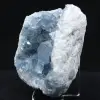 Crystallized Celestine - Madagascar Collector's Item - 2