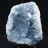 Crystallized Celestine - Madagascar Collector's Item