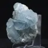 Celestine from Madagascar: Crystals and Natural Druse - 2