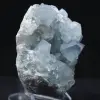 Celestine from Madagascar: Crystals and Natural Druse - 3