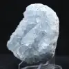 Celestine from Madagascar: Druse and Cluster of Crystals - 2