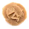 Moroccan desert rose: authentic crystalline structure - 2