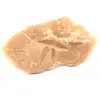 Specimen of a Moroccan desert rose: desert geometry - 2