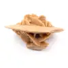 Gypsum rosette from Morocco: natural crystal from the Sahara - 3