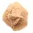 Gypsum rosette from Morocco: natural crystal from the Sahara