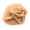 Moroccan desert rose: small raw collector's item - 0