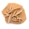 Moroccan desert rose: small raw collector's item - 2
