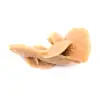 Moroccan desert rose crystal: gypsum fragment - 2