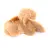 Moroccan desert rose crystal: gypsum fragment