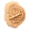 Small Desert Rose of Morocco: natural geological fragment - 9