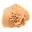 Small Desert Rose of Morocco: natural geological fragment — 11
