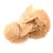 Small Moroccan Desert Rose: the radiance of natural gypsum