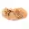 Small Desert Rose of Morocco: natural geological fragment — 15