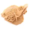Small Desert Rose of Morocco: natural geological fragment - 15