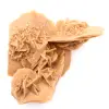 Desert rose of Morocco: substantial gypsum crystal - 3
