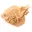 Small Desert Rose of Morocco: natural geological fragment — 15