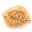 Small Desert Rose of Morocco: natural geological fragment — 16