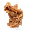 Specimen of crystallized ochre gypsum - 3