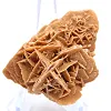 Mineralogical specimen of sand and salt - 2