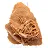 Mineralogical specimen of sand and salt