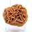 Rosette of sand and natural gypsum