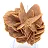 Large crystallization of massive gypsum