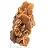Mineral structure of the Algerian desert