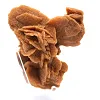 Saharan gypsum crystalline cluster - 3