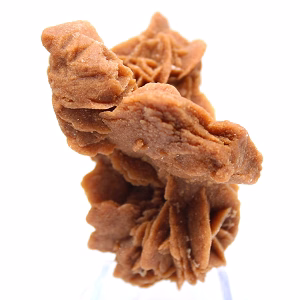 Saharan gypsum crystalline cluster
