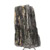 Black Tourmaline Specimen - Raw Collector's Stone - 0