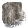 Large Black Tourmaline from Madagascar - Authentic Mineral - 3