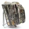 Black Tourmaline Rock - Madagascar Collection Specimen - 4