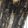 Black Tourmaline Rock - Madagascar Collection Specimen - 5