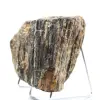 Massive Black Tourmaline - Natural Madagascar Block - 2