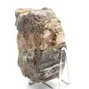 Mineralogical Specimen - Raw Black Tourmaline Madagascar - 3