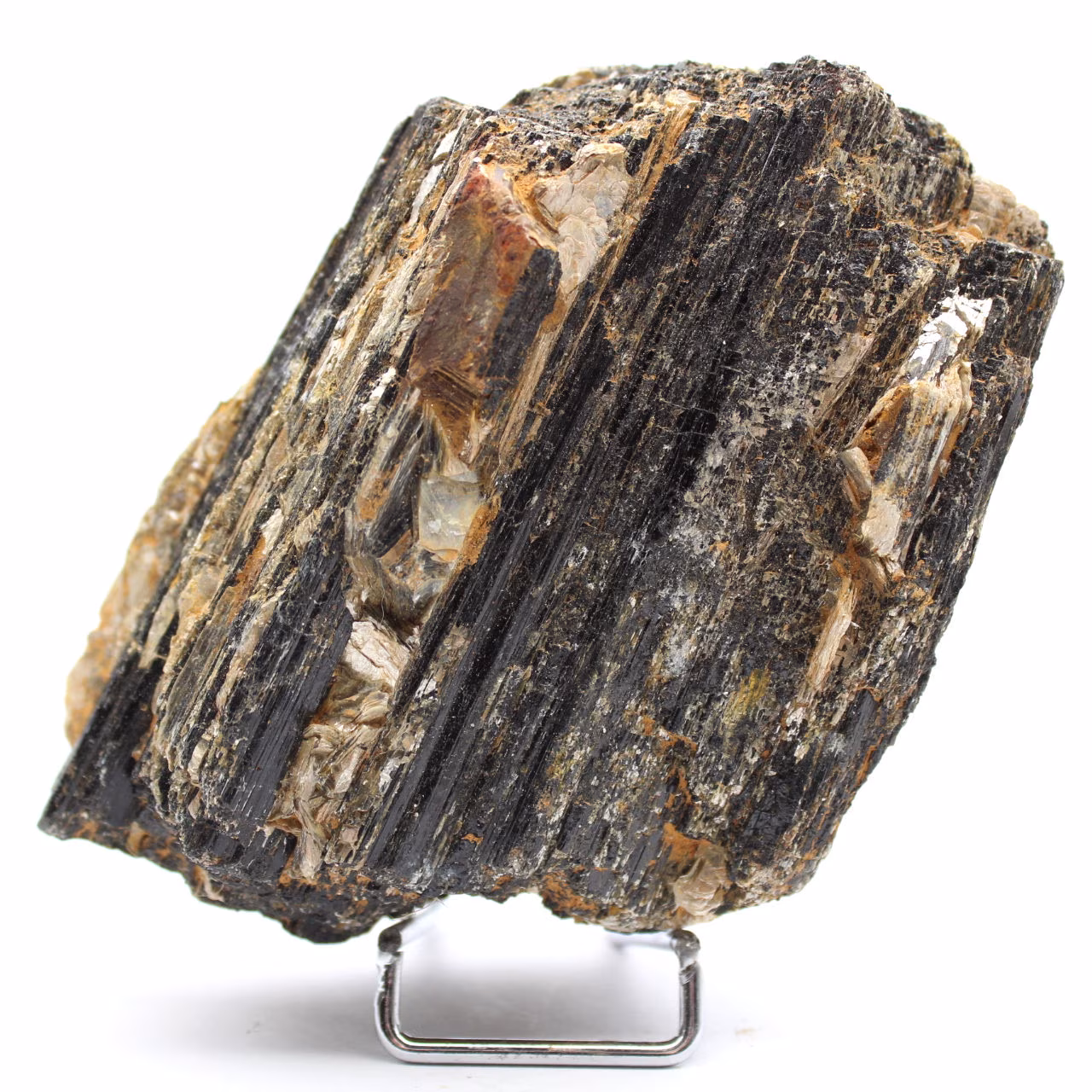 Black Tourmaline Stone - Madagascar Collection