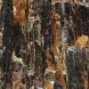 Black Tourmaline from Madagascar - Rough Compact Crystal - 4