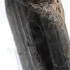 Black Tourmaline from Madagascar - Small Collector's Crystal - 4
