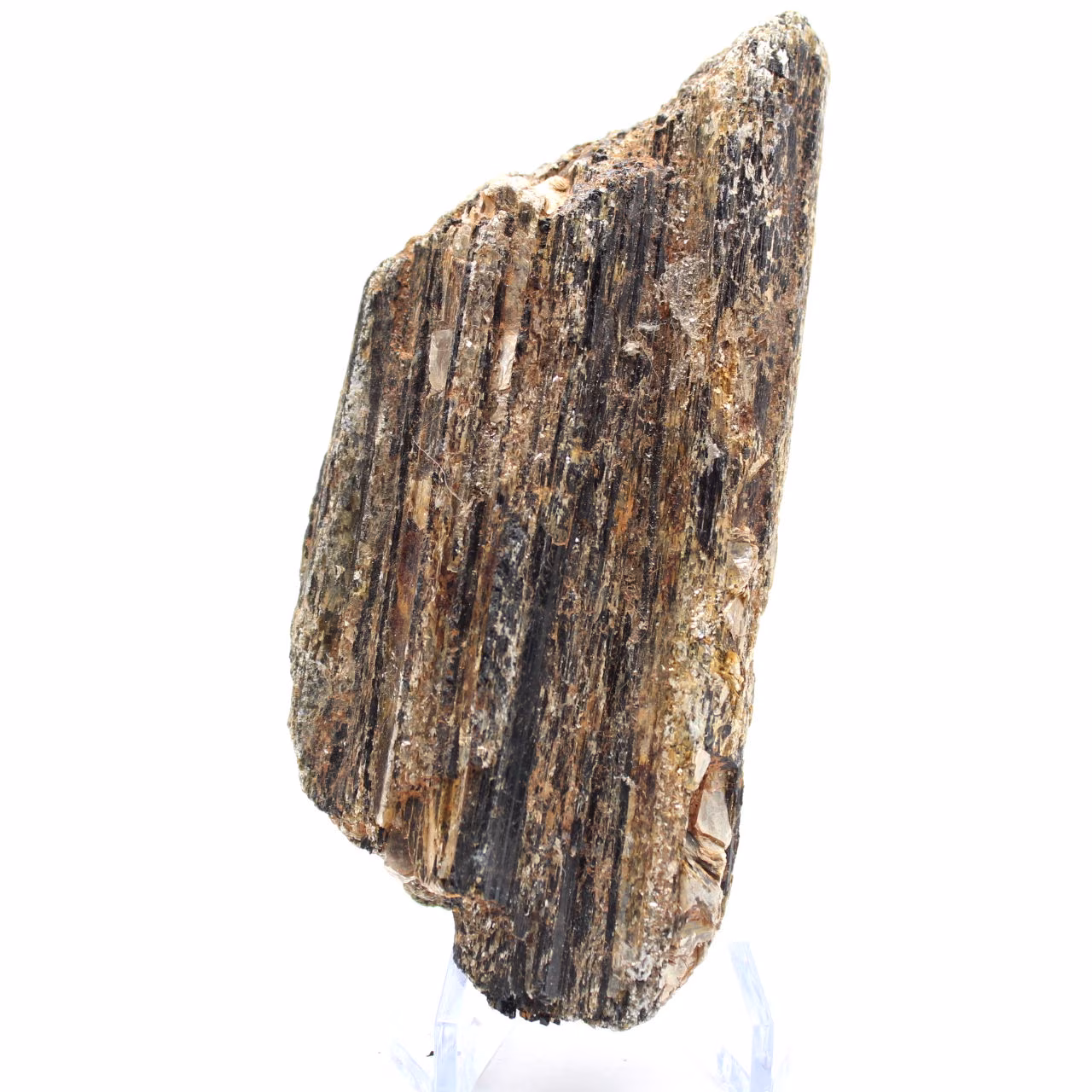 Black Tourmaline from Madagascar - Study Specimen
