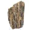 Raw Black Tourmaline from Madagascar - Tabletop Rock - 0
