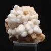 Moroccan flower quartz with fine crystallization - 0