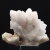 Moroccan flower quartz with floral crystals - 0