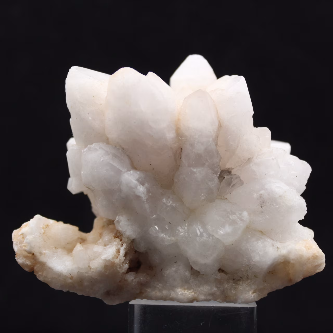 Moroccan flower quartz with floral crystals