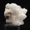 Moroccan flower quartz in balanced crystallization - 0