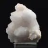 Moroccan flower quartz with harmonious crystals - 0