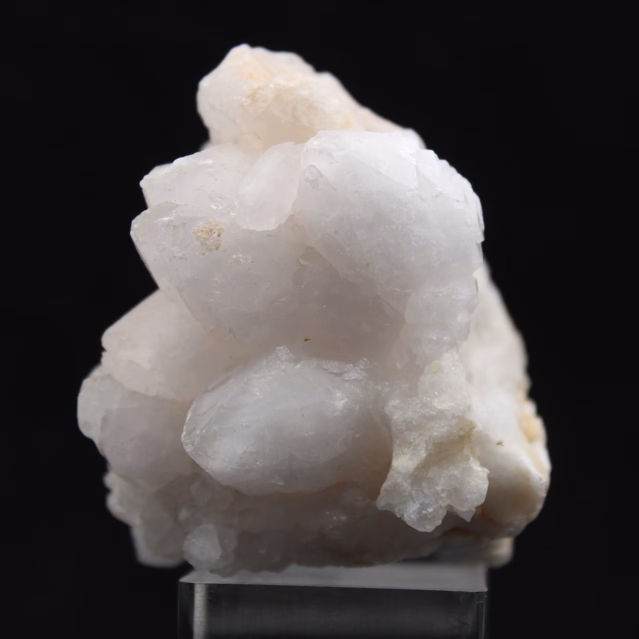Moroccan flower quartz with harmonious crystals