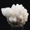 Moroccan flower quartz in natural crystallization - 0