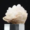 Moroccan flower quartz in compact crystallization - 0